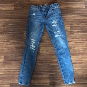 American Eagle jeggings